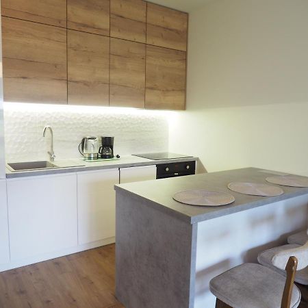 Apartament Zielony Taras 코잘린 외부 사진