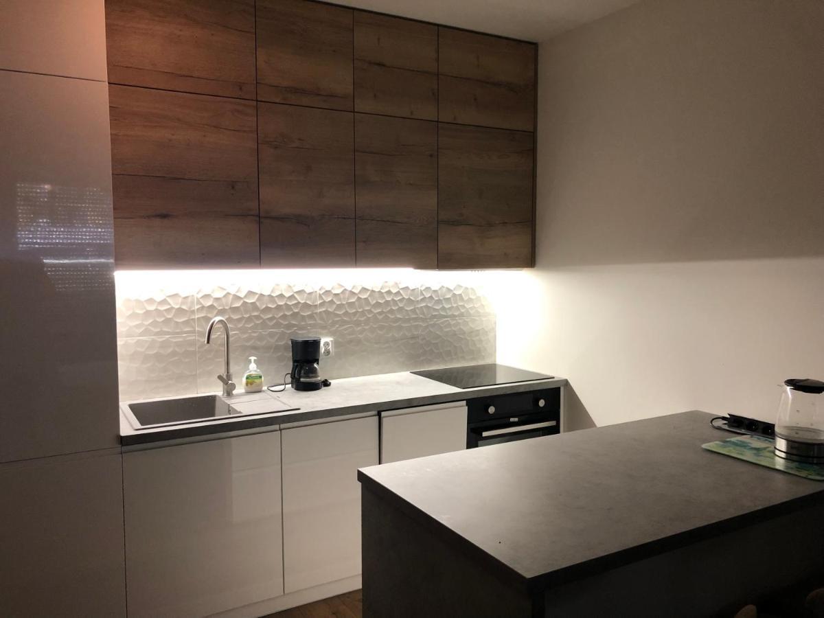 Apartament Zielony Taras 코잘린 외부 사진