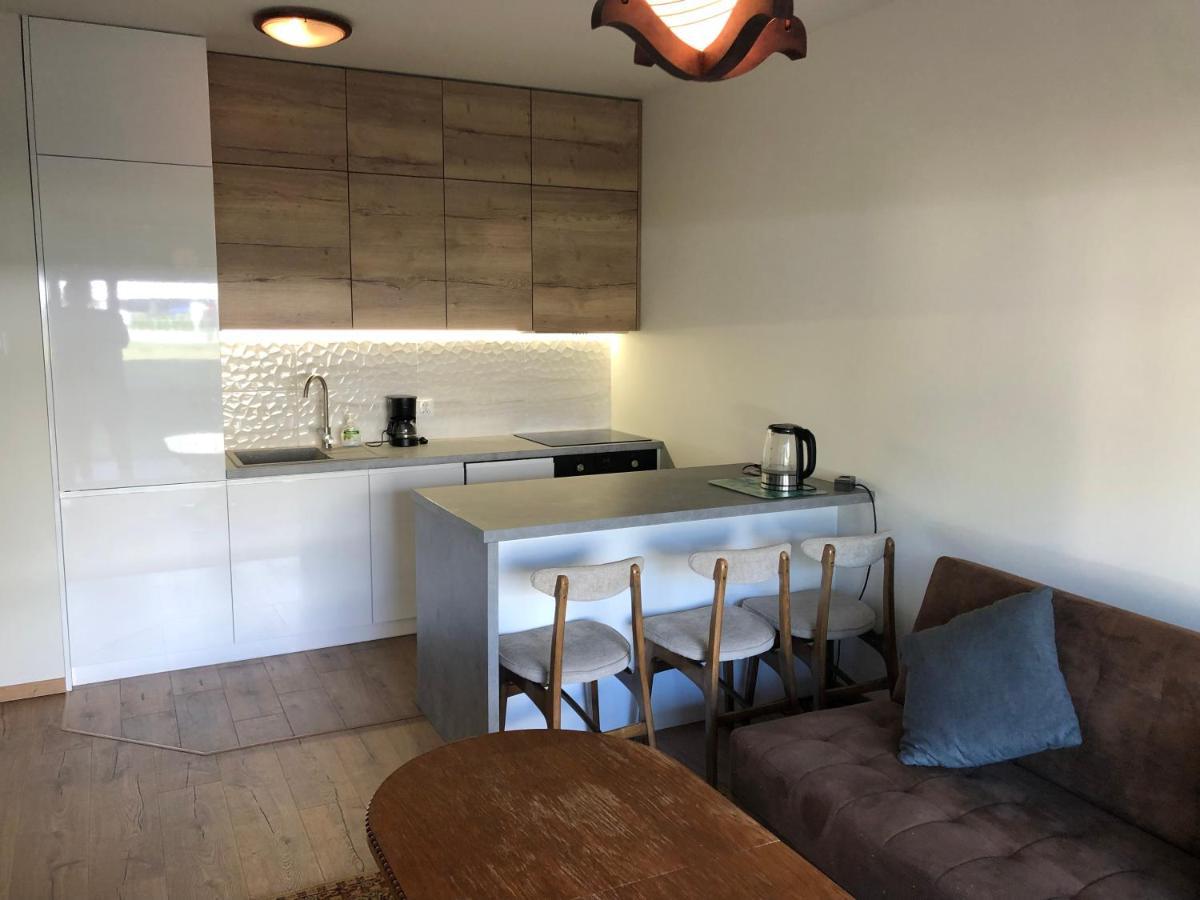 Apartament Zielony Taras 코잘린 외부 사진