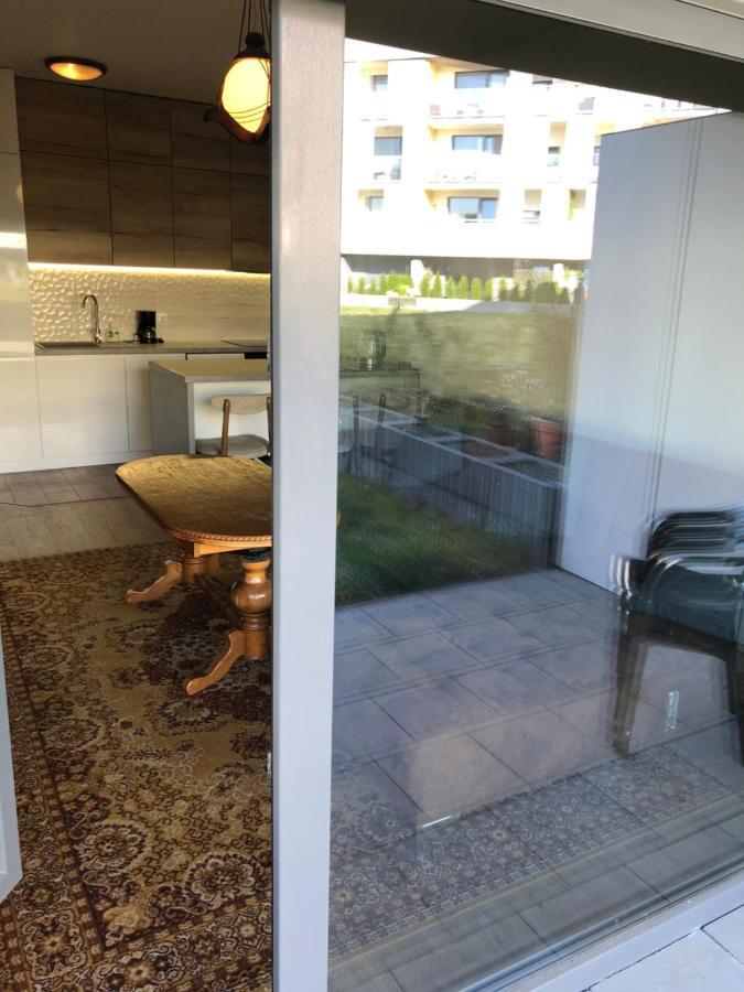 Apartament Zielony Taras 코잘린 외부 사진