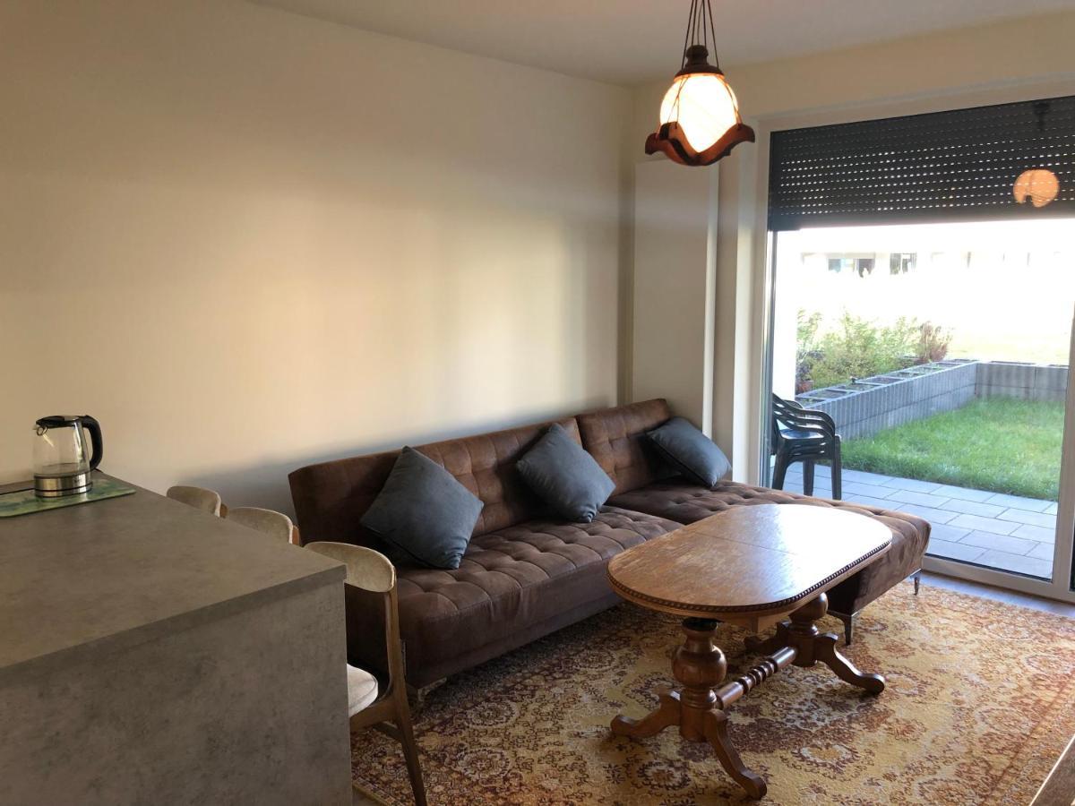 Apartament Zielony Taras 코잘린 외부 사진