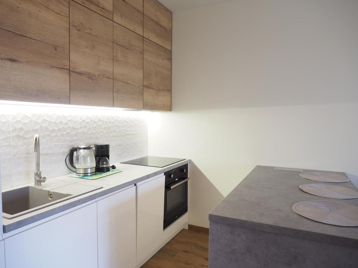 Apartament Zielony Taras 코잘린 외부 사진