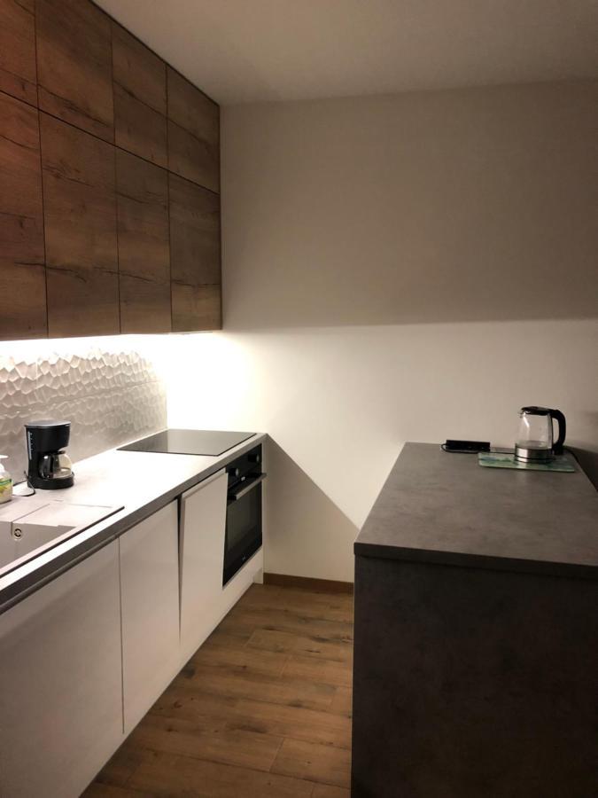 Apartament Zielony Taras 코잘린 외부 사진