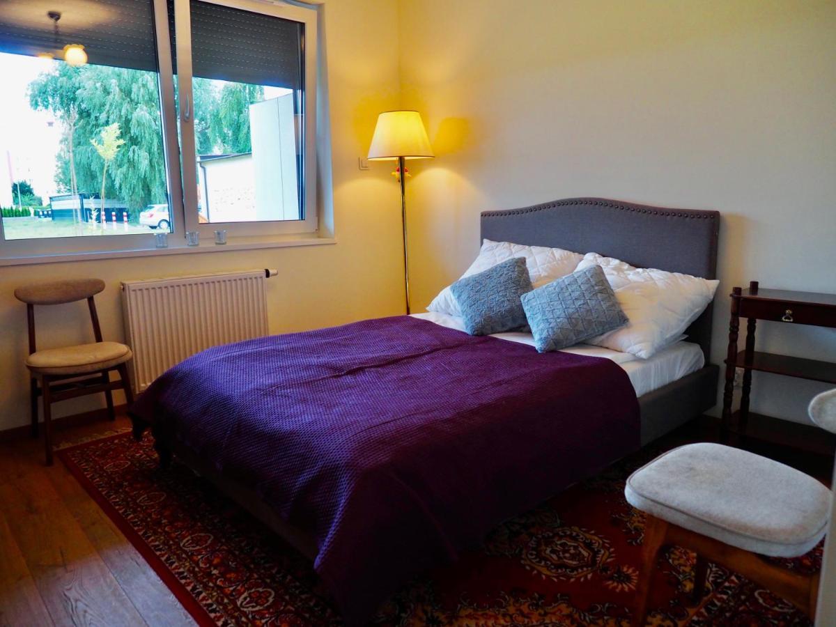 Apartament Zielony Taras 코잘린 외부 사진