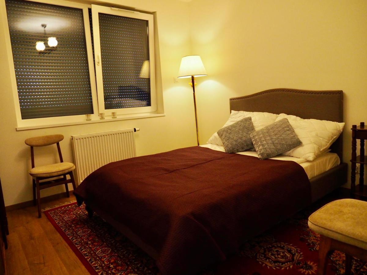 Apartament Zielony Taras 코잘린 외부 사진