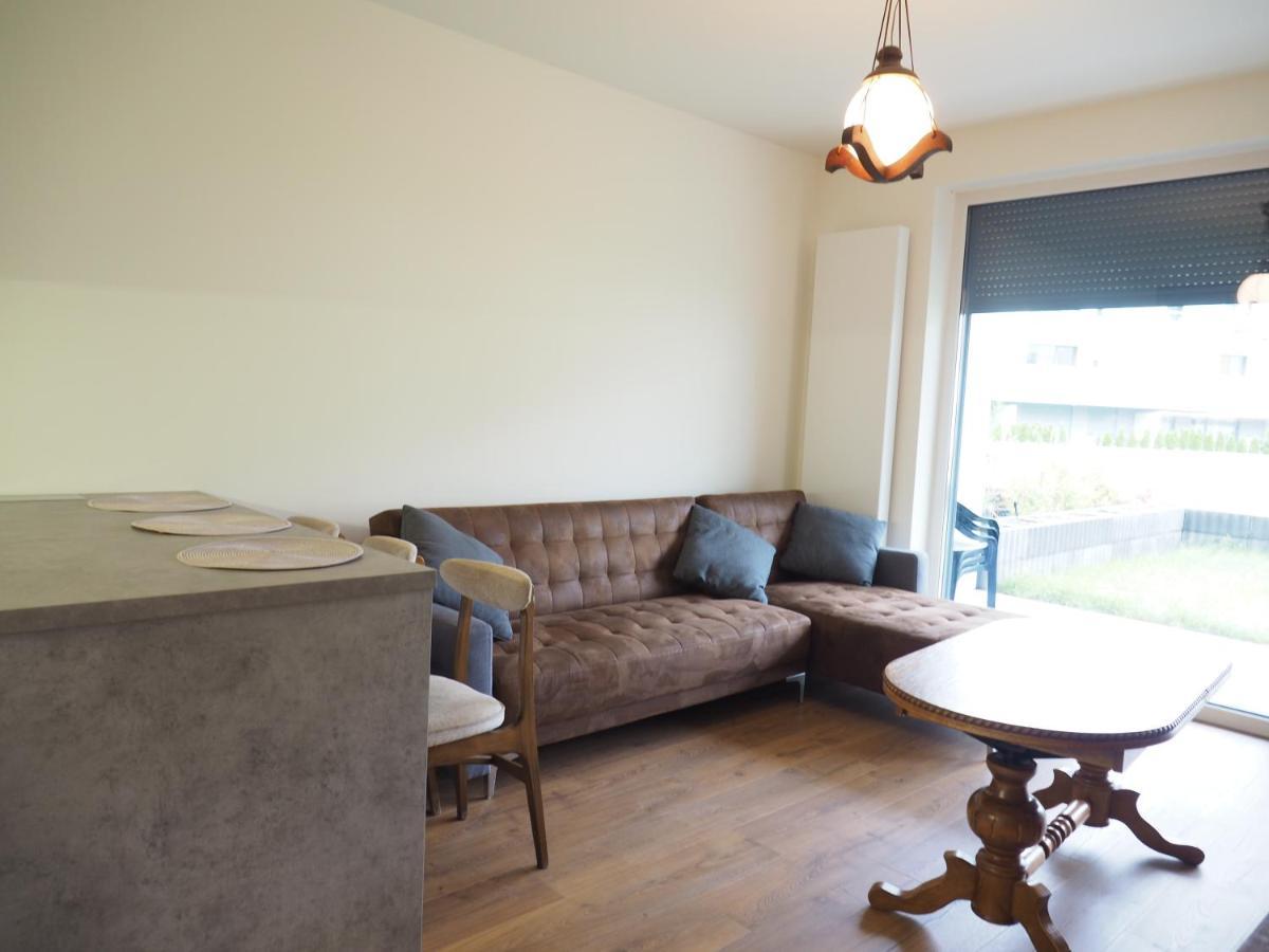Apartament Zielony Taras 코잘린 외부 사진