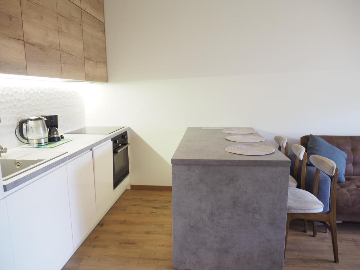 Apartament Zielony Taras 코잘린 외부 사진